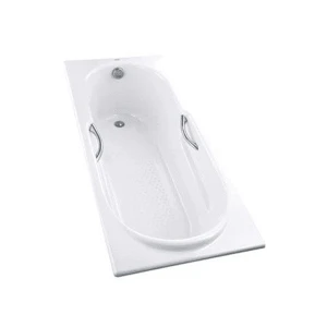 Bồn Tắm Gang Tráng Men ToTo FBY1720NHPE W/DB505R-2B