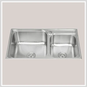 Chậu rửa chén Roland RL8346LK