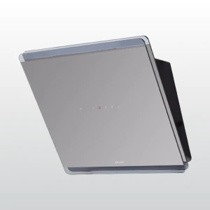Máy hút mùi áp tường Malloca MC 60GT G / Ngang 60cm, kiểu áp tường, kính xám, cảm ứng
