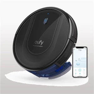 Robot hút bụi Eufy Robovac G10 Hybrid - T2150 Đen