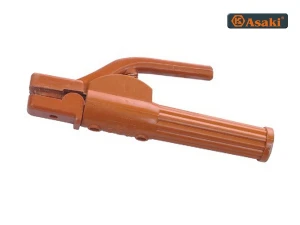 Asaki Kềm hàn điện kiểu Mỹ (chất liệu đồng-cán chịu nhiệt) AK-2021