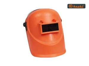 Asaki Mặt nạ hàn cao cấp chống UV (nhựa ABS chống va đập) AK-2035