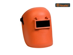 Asaki Mặt nạ hàn chống UV (nhựa PP chống va đập) AK-2033