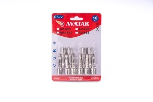 AVATAR Đầu vặn vít tôn