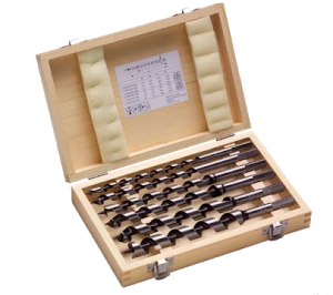 Bộ mũi khoan gỗ (6 mũi)