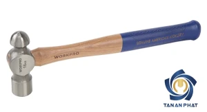 Búa cán gỗ đầu bi 2 chức năng 24OZ W041030