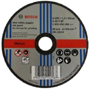 Đá cắt 100x1.2x16mm (sắt)