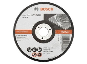 Đá cắt 105x1.0x16mm (inox)