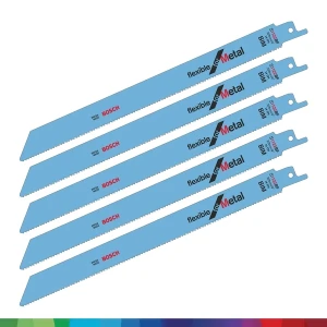 Lưỡi cưa kiếm S 1122 BF-Sắt (bộ 5 lưỡi)