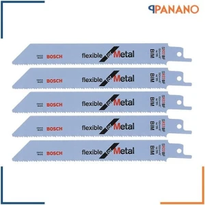 Lưỡi cưa kiếm S 922 BF-Sắt (bộ 5 lưỡi)