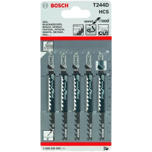 Lưỡi cưa lọng T 244 D - Gỗ (bộ 5 lưỡi)