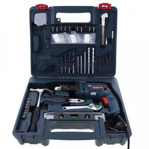 Máy khoan động lực GSB 13 RE Bộ 100 món