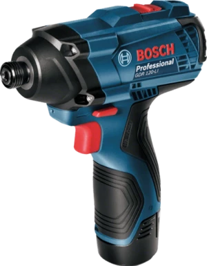 Máy vặn vít dùng pin GDR 120-LI KIT - dung lượng pin 2 ah