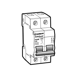 Sino Aptomat Sino 2 cực S18