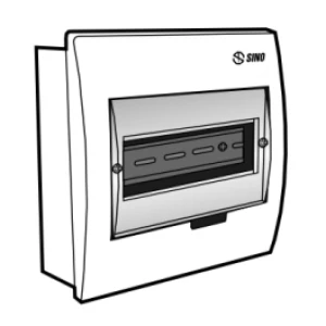 Sino Tủ điện Sino 4/8 module