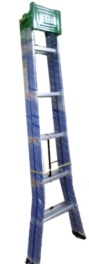 Thang sơn tĩnh điện xanh dày