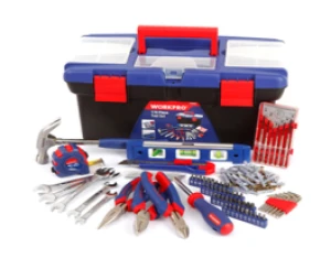 Workpro Bộ dụng cụ 170 chi tiết W009002