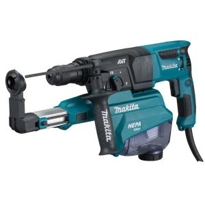26mm Máy khoan đa năng với hệ thống hút bụi Makita HR2653T
