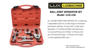 Bộ vam cảo rotuyn Luxmachine LUX-238