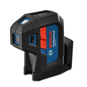 Máy cân mực chuẩn Laser 5 điểm Bosch GPL 5 G