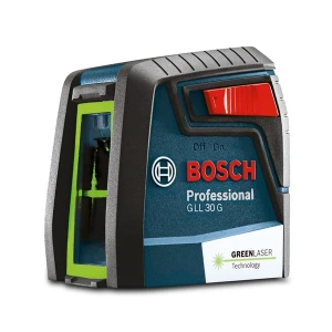 Máy tia vạch chuẩn Bosch GLL 30 G
