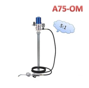 Thiết bị bơm dầu thùng phuy khí nén Jolong A75-0M