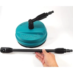 BÀN CHẢI XỊT RỬA 250MM TOTAL TGTPB251 - HÀNG CHÍNH HÃNG