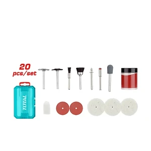 BỘ 21 LINH KIỆN MÁY MÀI KHUÔN TOTAL TAKMG4021 - HÀNG CHÍNH HÃNG