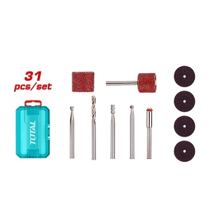 BỘ 31 LINH KIỆN MÁY MÀI KHUÔN TOTAL TAKMG1030 - HÀNG CHÍNH HÃNG