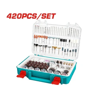 BỘ 420 LINH KIỆN MÁY MÀI KHUÔN TOTAL TAKMG4208 - HÀNG CHÍNH HÃNG