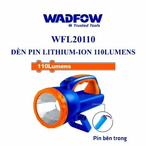 ĐÈN PIN LITHIUM- ION 110LUMENS WFL20110 WADFOW - HÀNG CHÍNH HÃNG