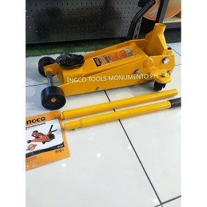 ĐỘI CÁ SẤU NÂNG NHANH 3 TẤN INGCO HFJ303 - HÀNG CHÍNH HÃNG