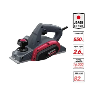 MÁY BÀO GỖ 550W KYOCERA (RYOBI) AHL83- HÀNG CHÍNH HÃNG