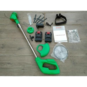 MÁY CẮT CỎ PIN MINI 21V KAZAKI KZ200GT