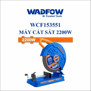 MÁY CẮT SẮT 2200W WCF153551 WADFOW - HÀNG CHÍNH HÃNG