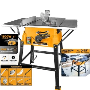 MÁY CƯA BÀN 1500W TOLSEN 79660 - HÀNG CHÍNH HÃNG