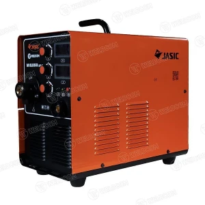 MÁY HÀN BÁN TỰ ĐỘNG MIG NB 270DF J443 ( NGUỒN 220V/380V/2 PHA NÓNG, ĐẦU DÂY CẤP LIỀN) JASIC - HÀNG CHÍNH HÃNG