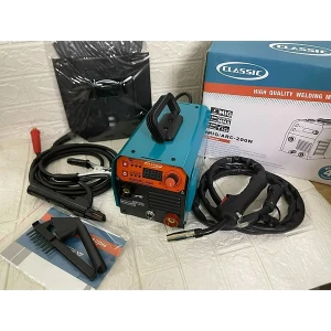 MÁY HÀN CUỘN DÂY CO2 (KHÔNG DÙNG KHÍ/ HÀN QUE) CLASSIC MIG/ARC-200N - HÀNG CHÍNH HÃNG