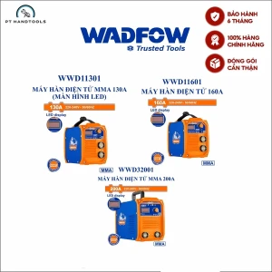 MÁY HÀN ĐIỆN TỬ 160A WWD11601 WADFOW - HÀNG CHÍNH HÃNG