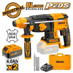 MÁY KHOAN BÊ TÔNG CRHLI202287 - HÀNG CHÍNH HÃNG