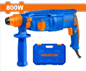 MÁY KHOAN ĐỤC BÊ TÔNG 800W WRH1D26 WADFOW - HÀNG CHÍNH HÃNG