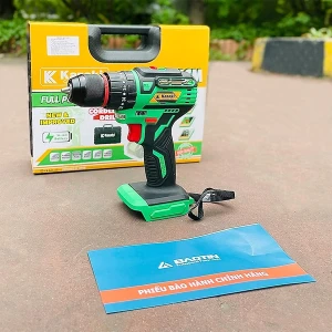 MÁY KHOAN PIN (MOTOR TỪ) 10MM KAZAKI KZ21ICM