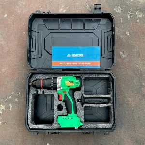 MÁY KHOAN PIN (MOTOR TỪ) 13MM KAZAKI KZ21HM