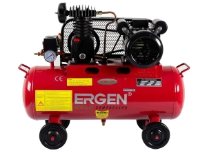 MÁY NÉN KHÍ ĐẦU RỜI 0.5HP 30L ERGEN EN-1230V - HÀNG CHÍNH HÃNG