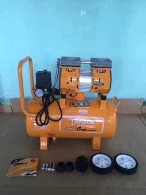 MÁY NÉN KHÍ KHÔNG DẦU 750W 30L DAWER DW700/30 - HÀNG CHÍNH HÃNG