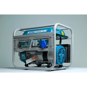 MÁY PHÁT ĐIỆN DÙNG XĂNG 1.2KW TOTAL TP115005 - HÀNG CHÍNH HÃNG