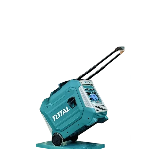 MÁY PHÁT ĐIỆN DÙNG XĂNG BIẾN TẦN 4.0KW TOTAL TP547506E - HÀNG CHÍNH HÃNG
