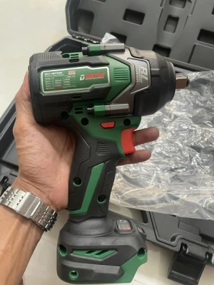 MÁY SIẾT BULONG PIN 21V 17MM DEKTON M21-IW750N - HÀNG CHÍNH HÃNG