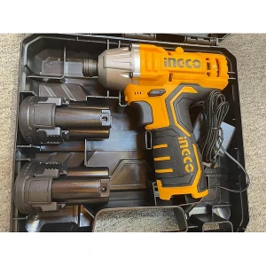 MÁY SIẾT VÍT DÙNG PIN 12V INGCO CIRLI1201 - HÀNG CHÍNH HÃNG