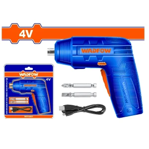 MÁY SIẾT VÍT DÙNG PIN 4V WCV4401 WADFOW - HÀNG CHÍNH HÃNG